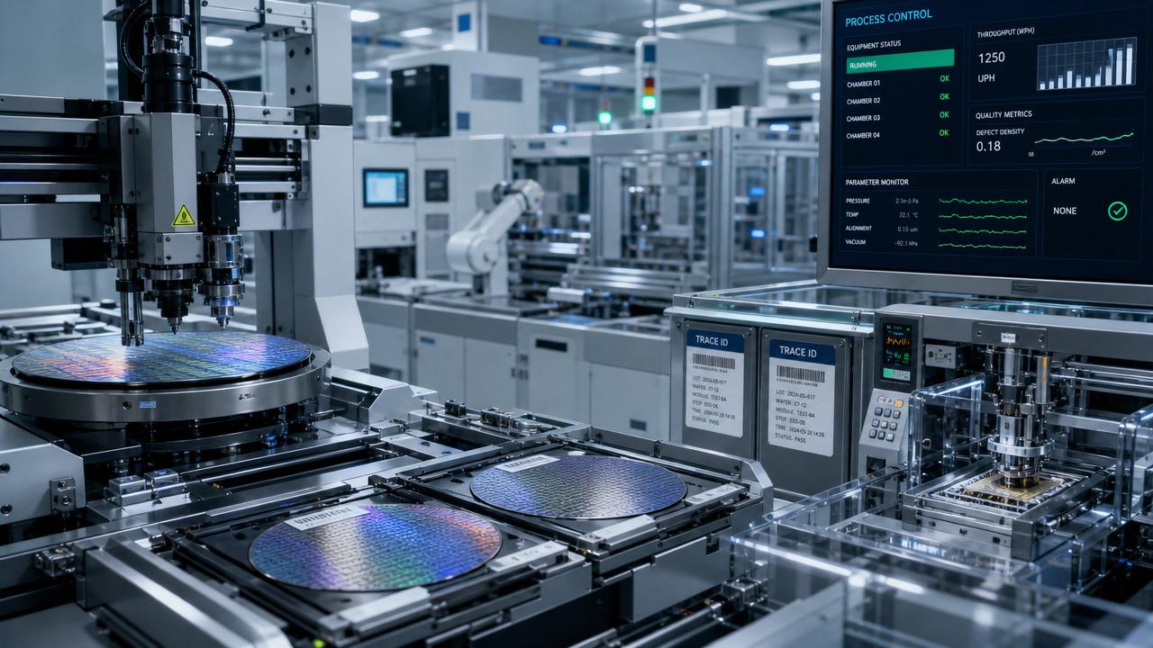 Reliability Standards for Semiconductor Manufacturing That Matter in Audits
