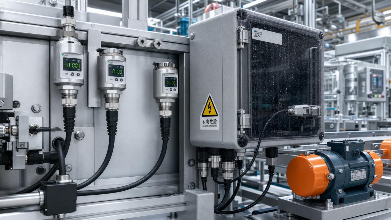 Smart Sensors Supplier Selection: What Affects Long-Term Field Reliability