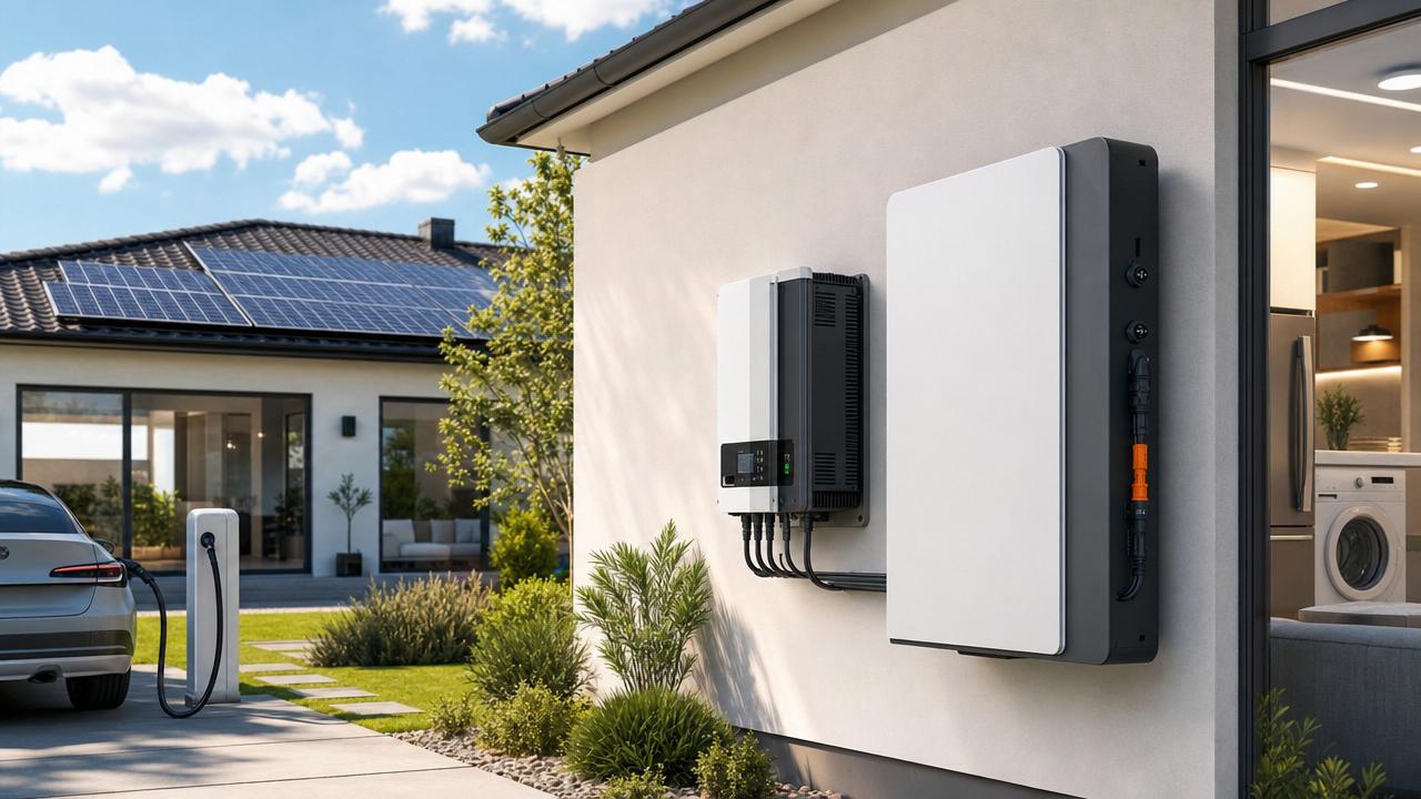Hybrid Inverters for Solar Energy Systems: Which Features Pay Off First