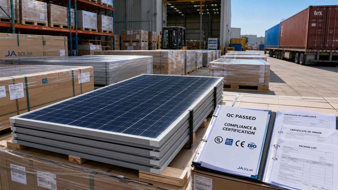 Solar Panels Wholesale USA: What Impacts Bulk Pricing Most