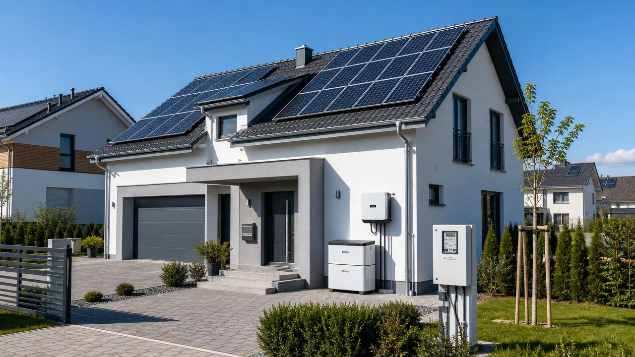 Photovoltaic Modules for Residential Use: Better Payback Starts with Sizing