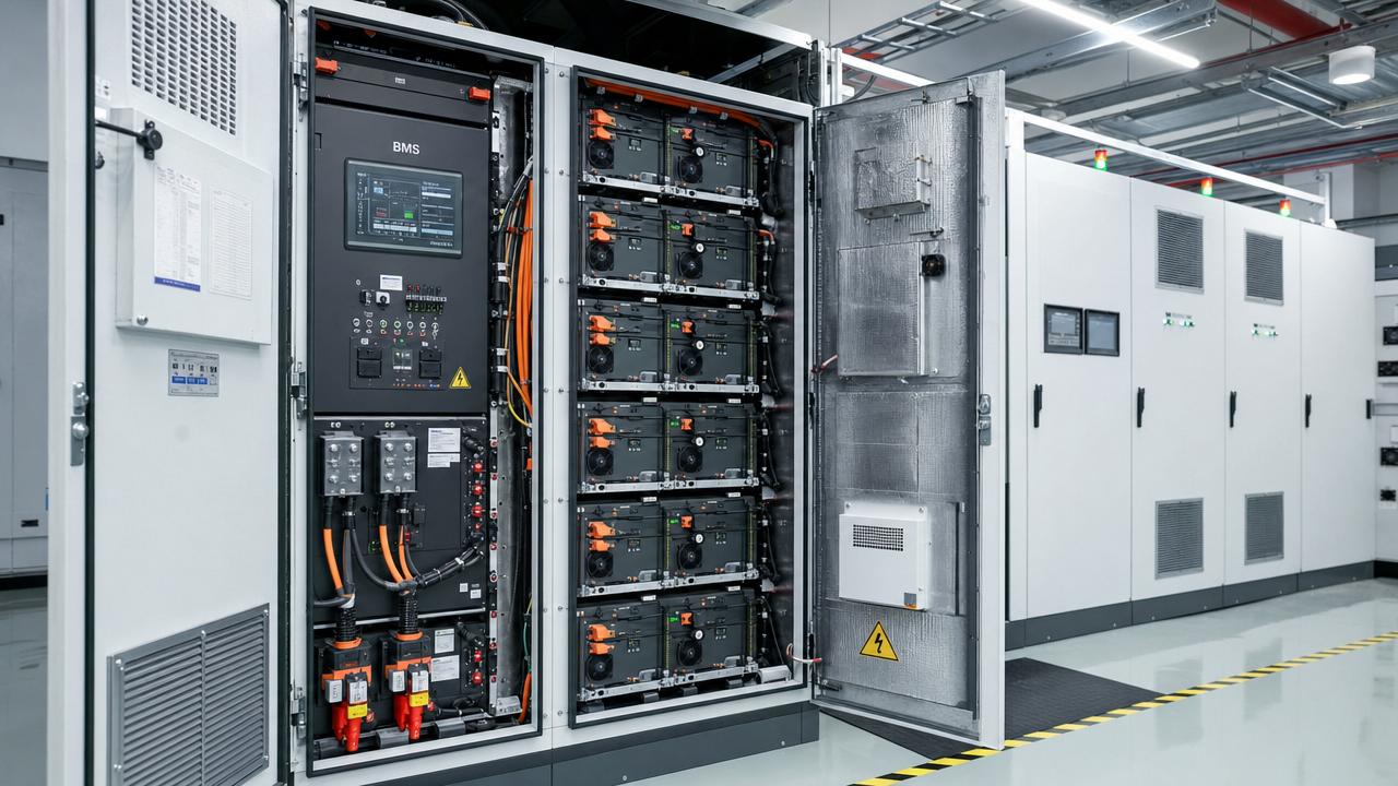 ESS Energy Storage Lithium Ion Batteries: Safety Points That Cannot Be Missed