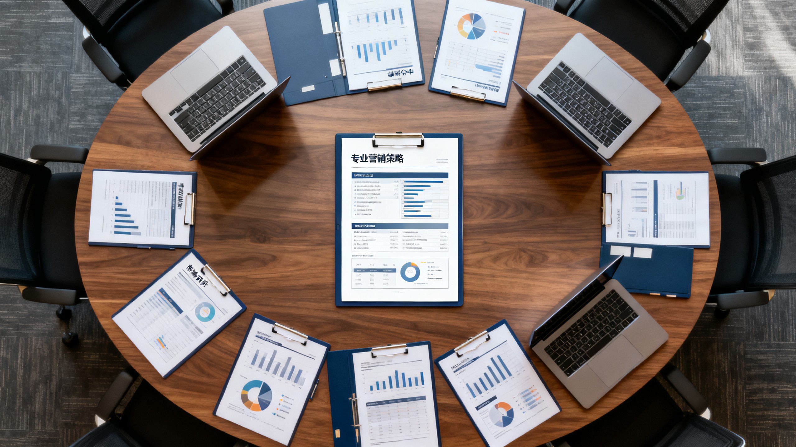 A Marketing Strategy Template That Works Beyond Slide Decks