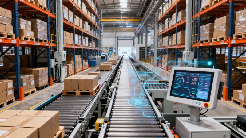 Why Supply Chain Digital Transformation Stalls Midway