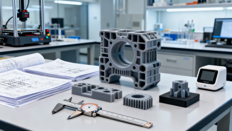 When Rapid Prototyping 3D Printing Services Save Time