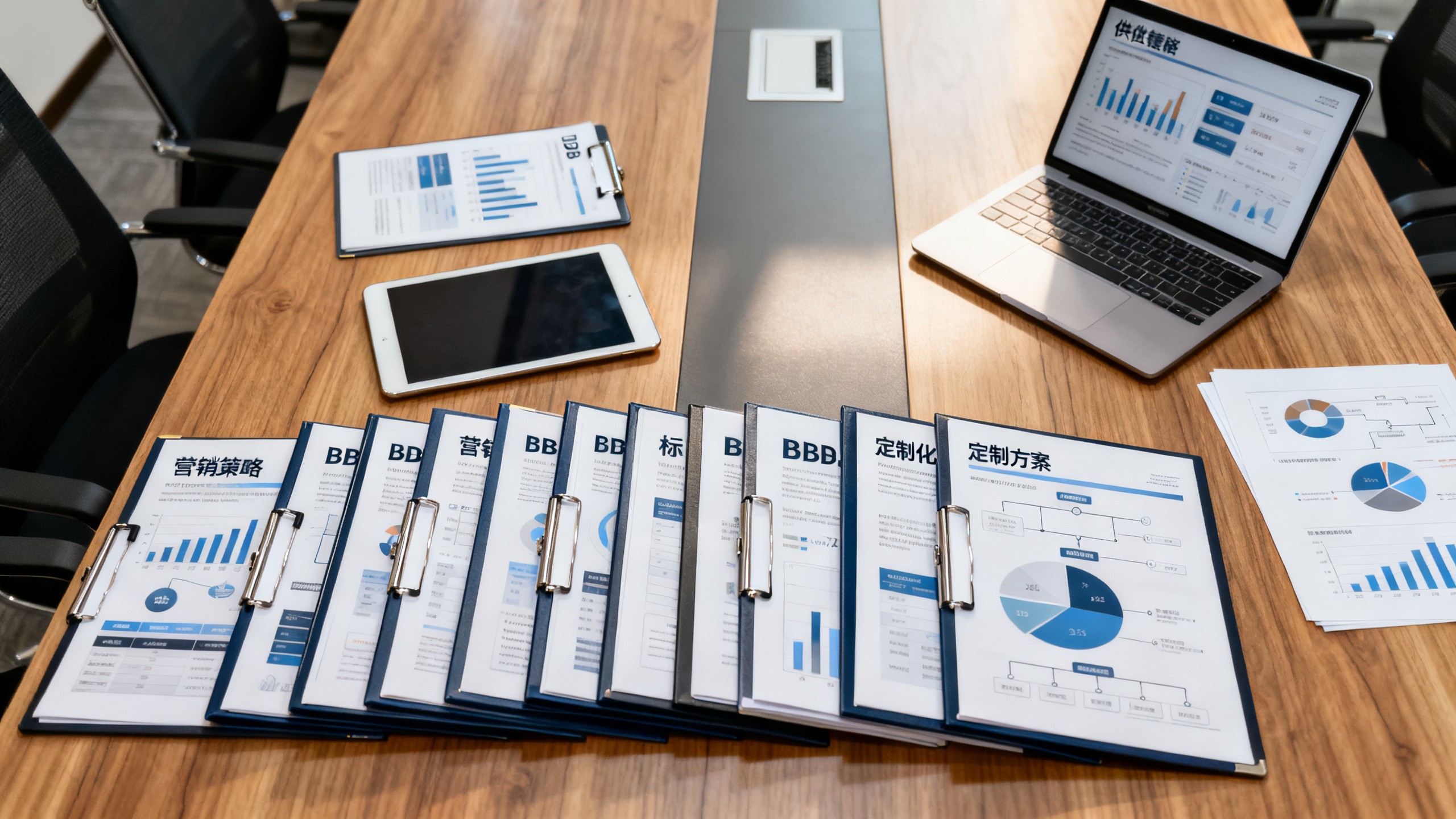 Marketing Strategy Template or Custom Plan Which Fits Better