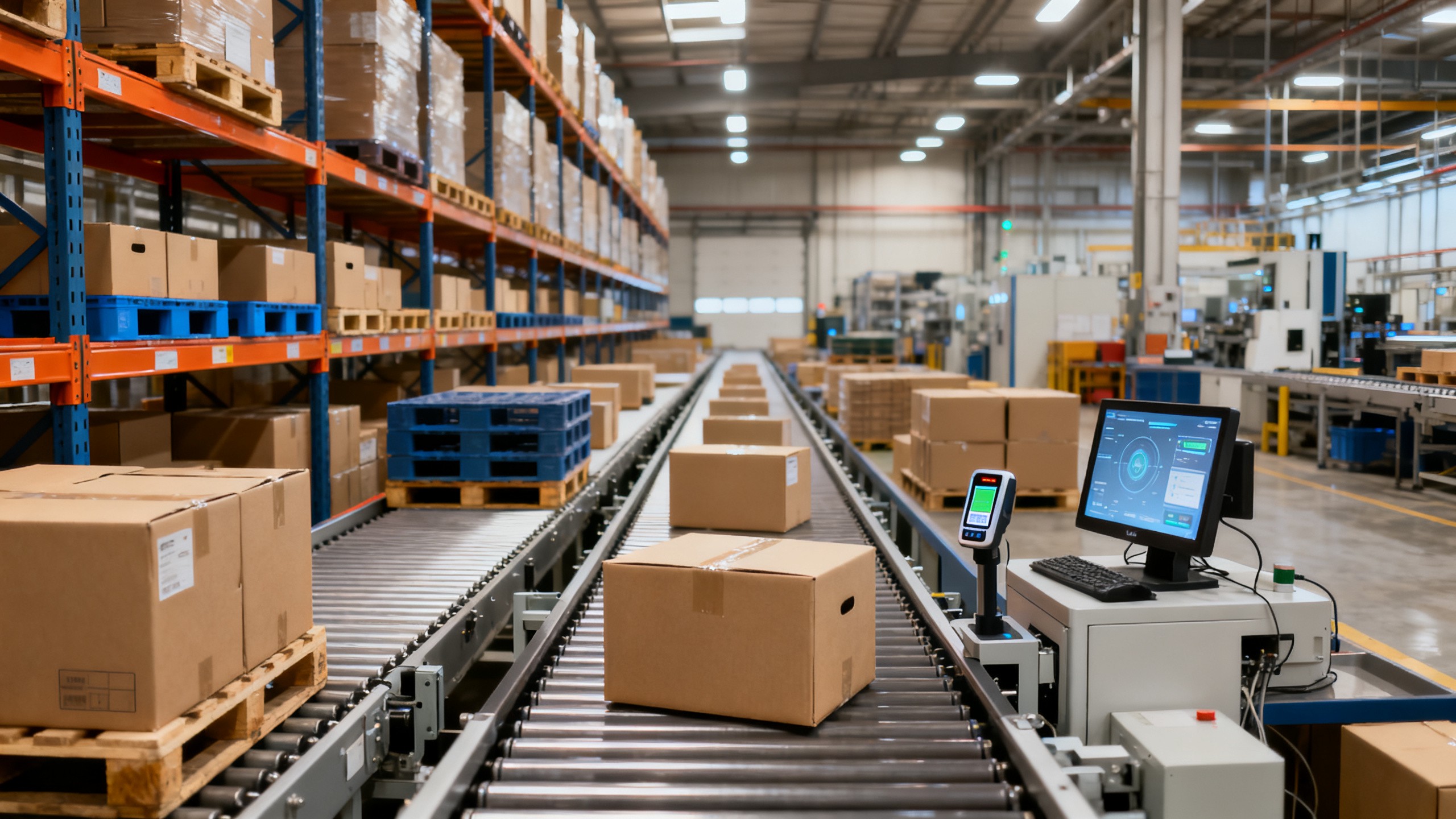 Supply Chain Management Software Solutions With Fewer Workarounds