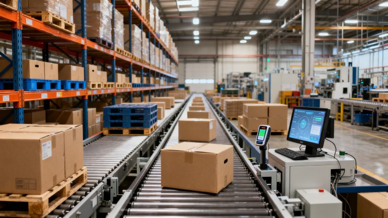 Supply Chain Management Software Solutions With Fewer Workarounds