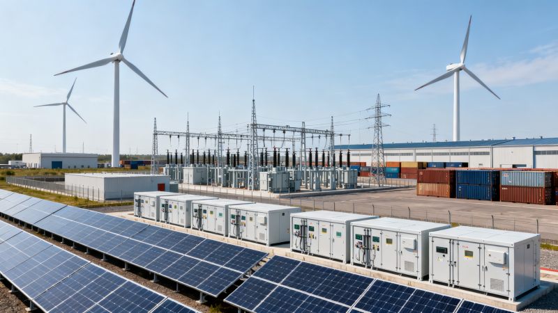 What Clean Energy Project Financing Looks Like in 2026