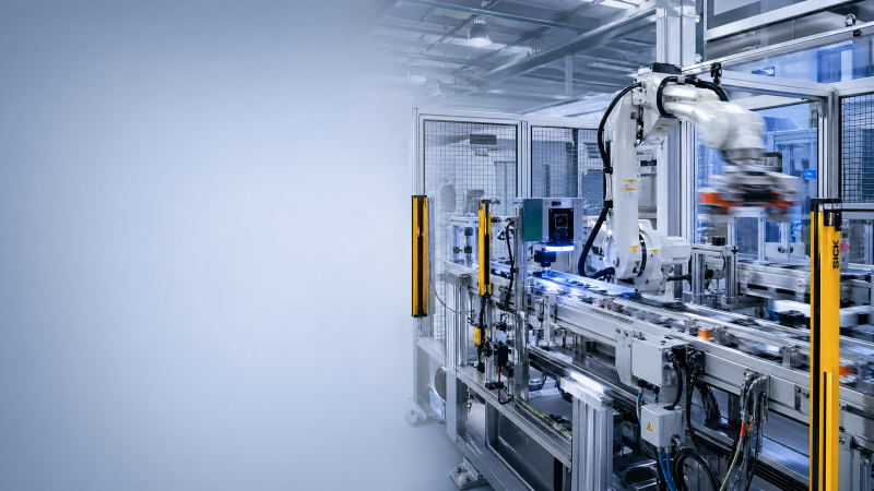 How Industrial Automation Improves Safety Without Slowing Throughput