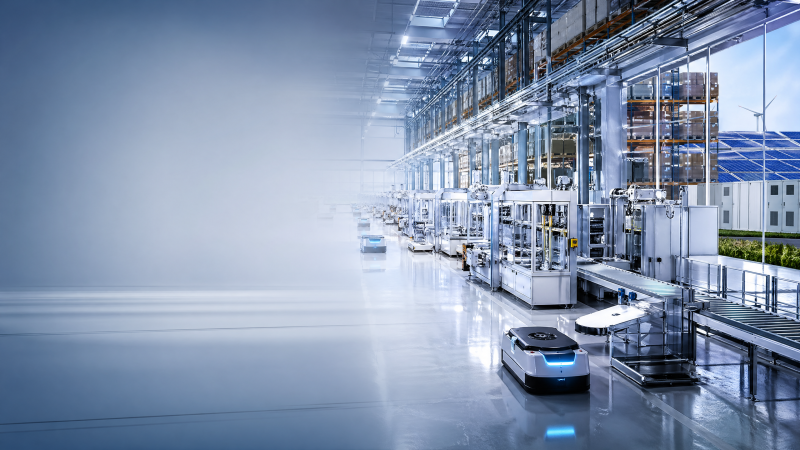 Industrial Trends in 2026: Which Changes Will Affect Capital Planning Most?