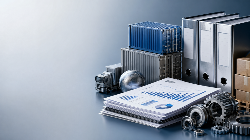 How to Read Industry Reports Without Missing Supply Chain Insights