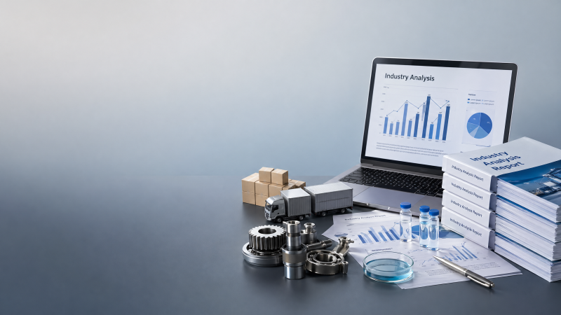 How to Build a Content Strategy Around Industry Reports That People Actually Read