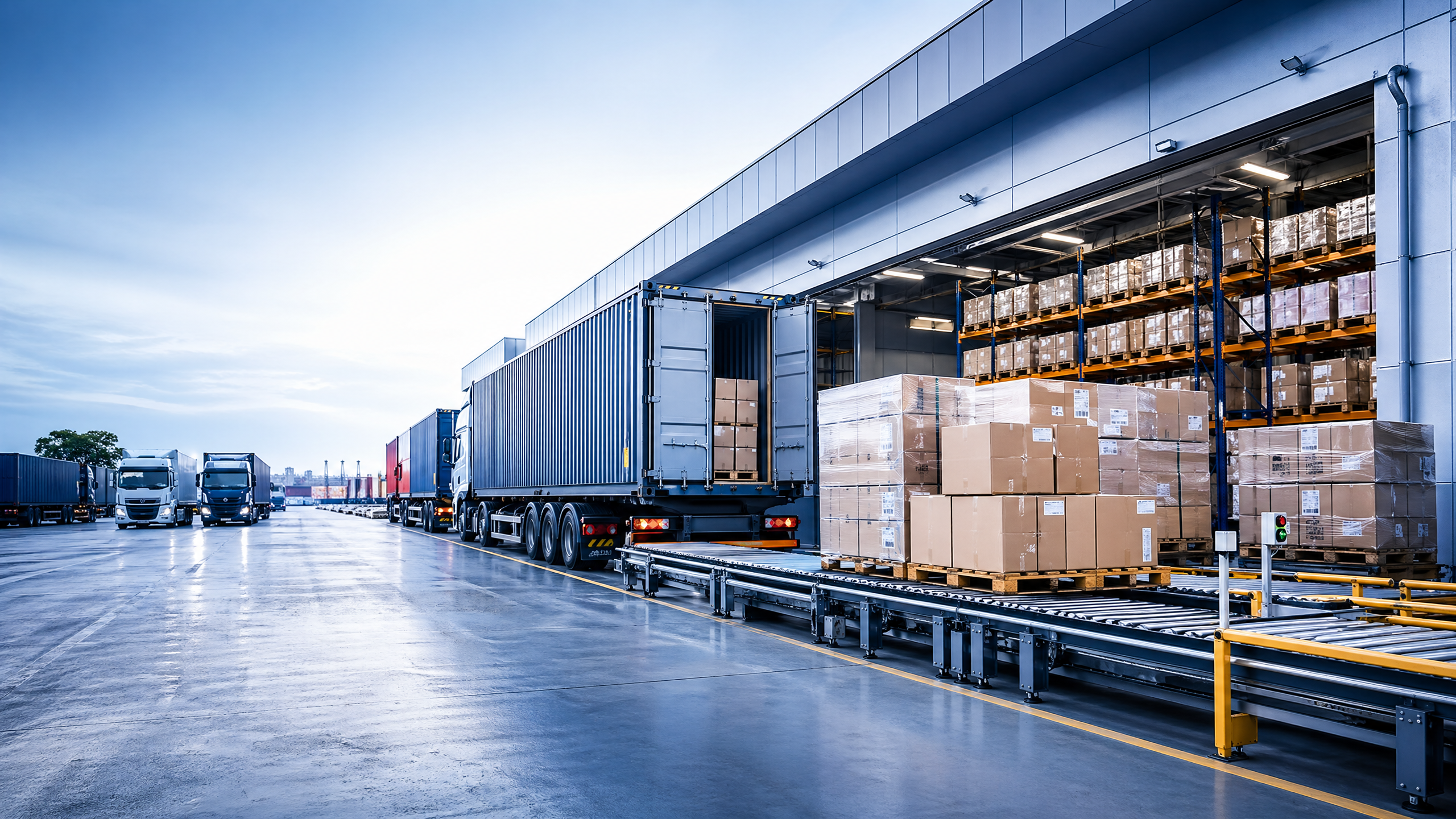 Which Logistics Solutions Reduce Shipping Delays Without Inflating Costs?