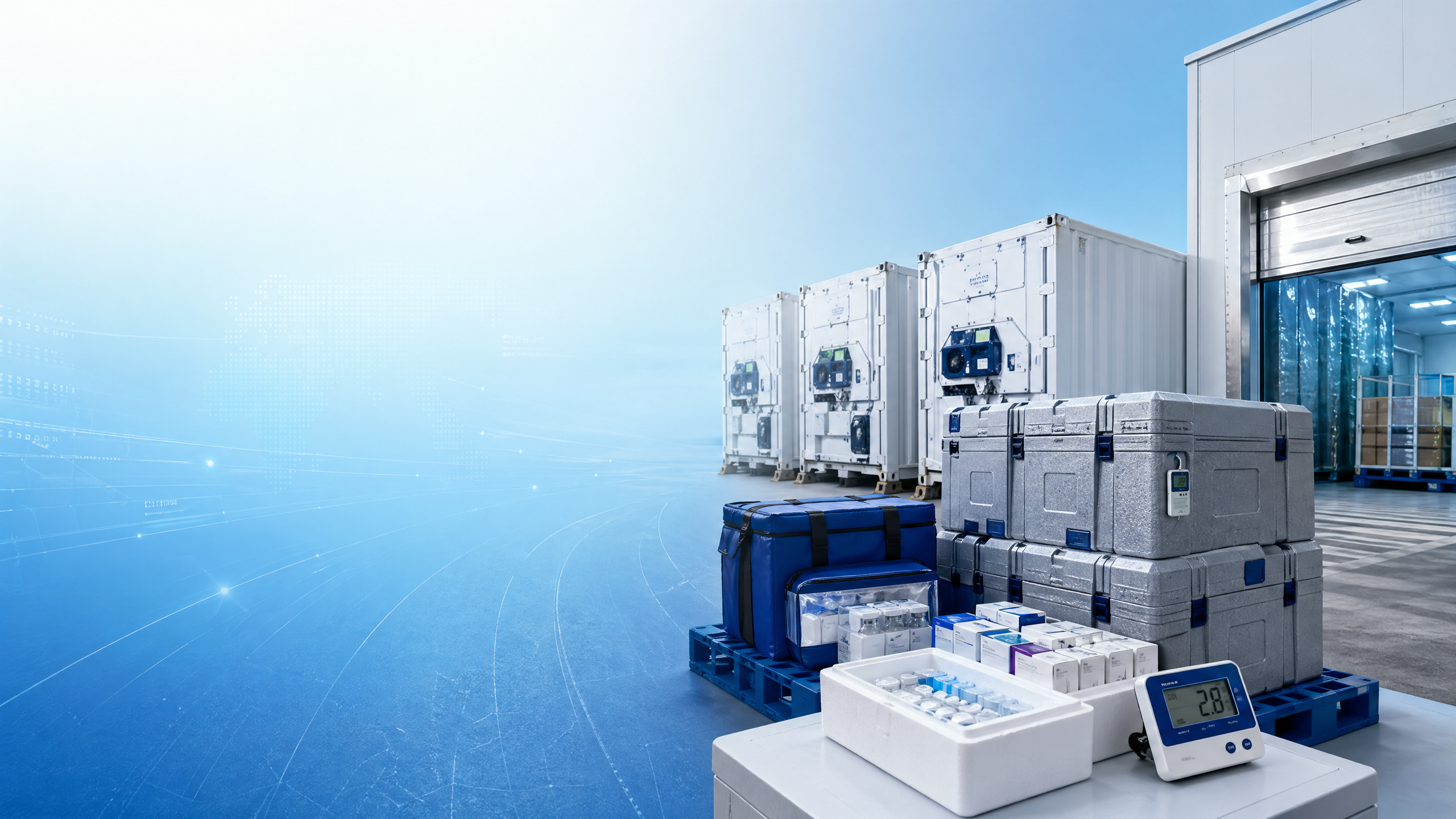 How to Avoid Cold Chain Failures in Global Supply Chain Expansion