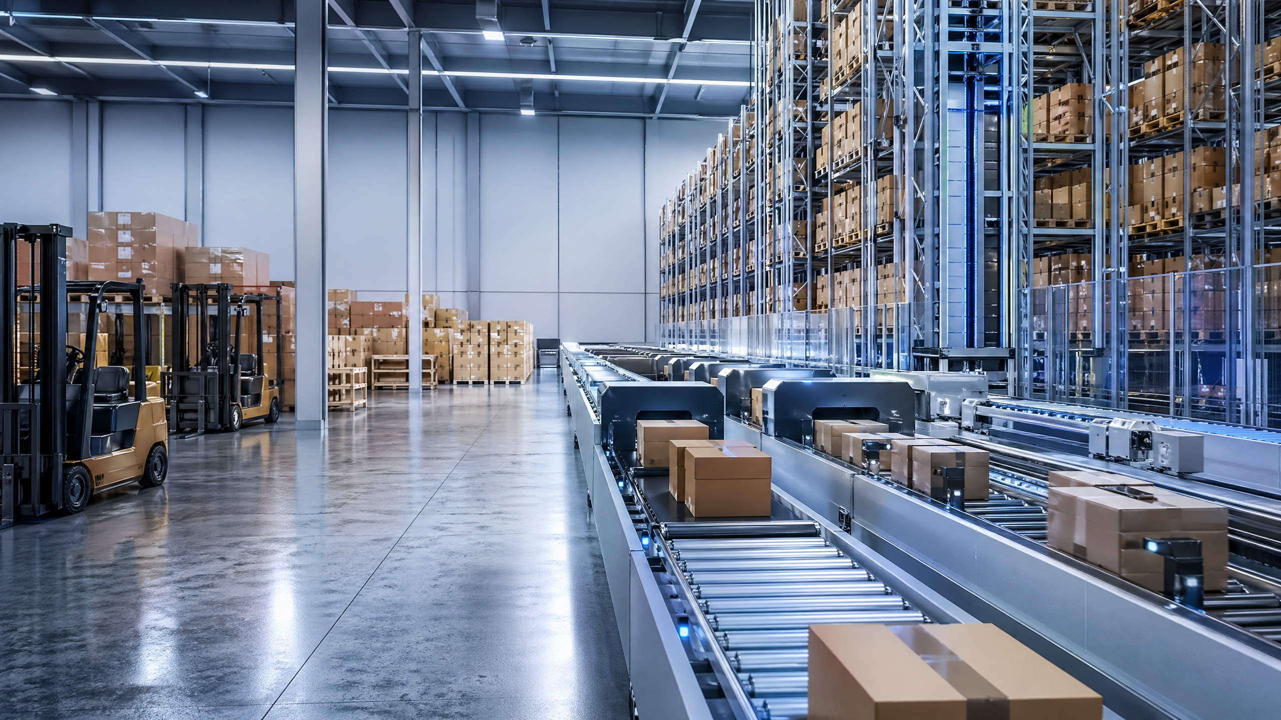 Smart Warehousing or Traditional Storage: What Works Better for Fast-Growth SKUs?