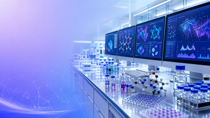 How Biopharma Teams Use Drug Discovery Data to Cut Development Delays