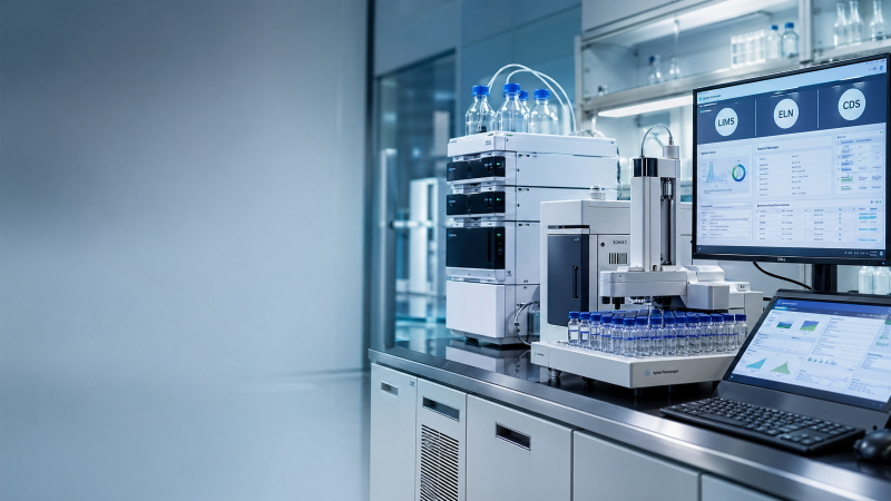 Which Lab Systems Improve Quality Control Without Raising Compliance Risk?