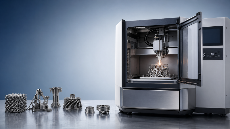 Is Additive Mfg Cost-Effective for Low-Volume Production Runs?