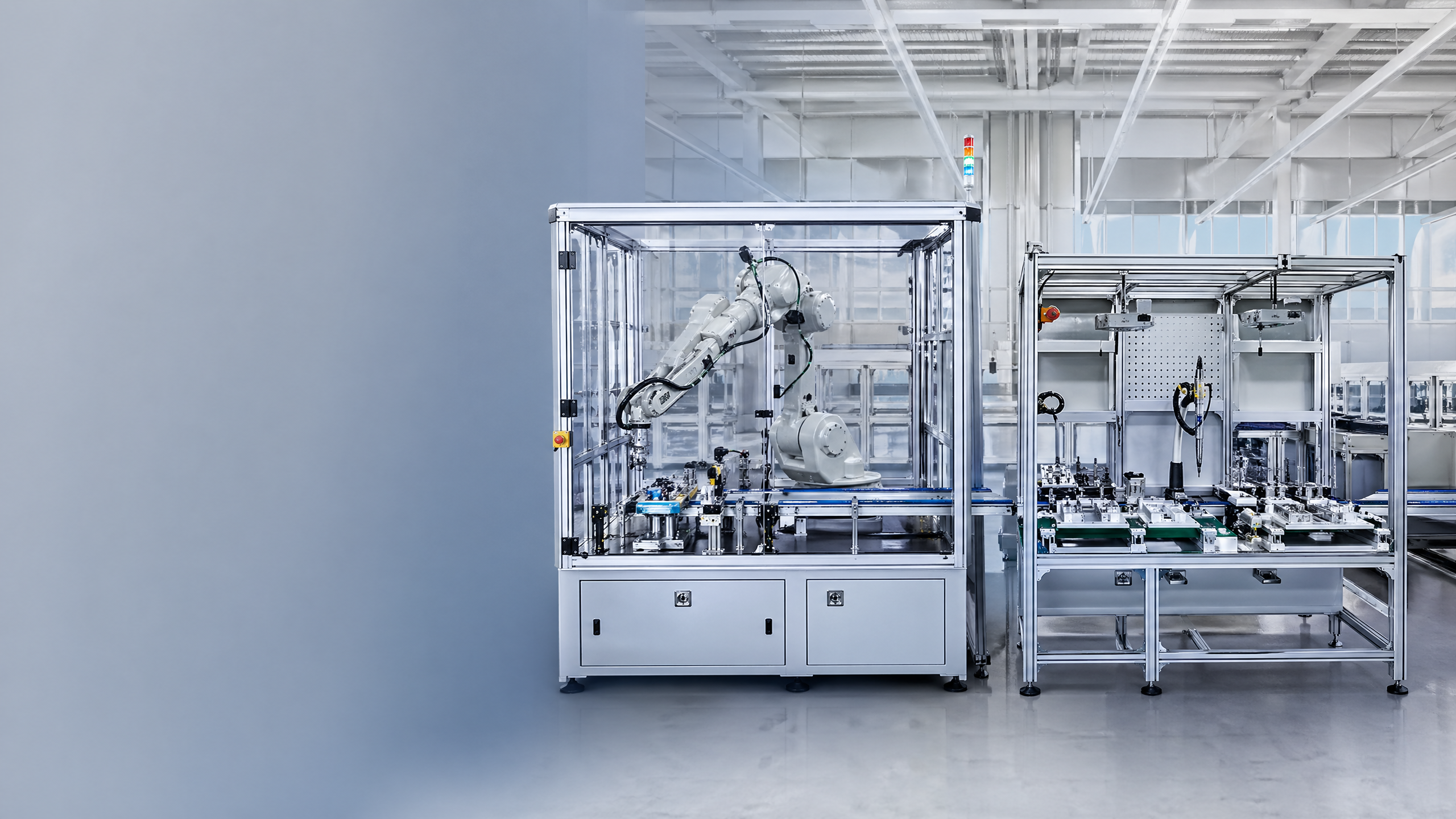 Robotics vs Manual Cells: Which Industrial Automation Setup Pays Off Faster?
