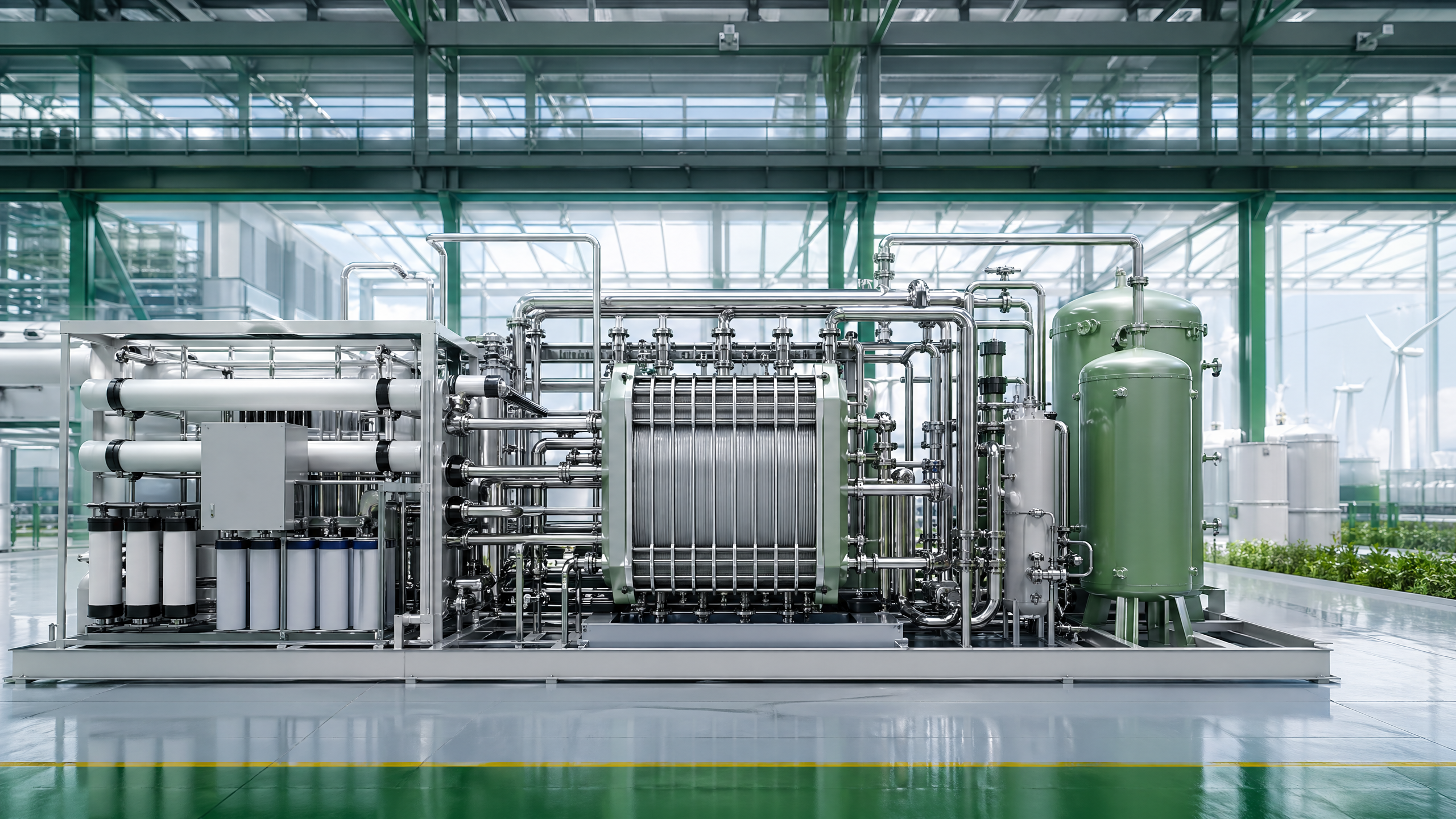 AEM Stability Remains the Big Question for Scale-Up