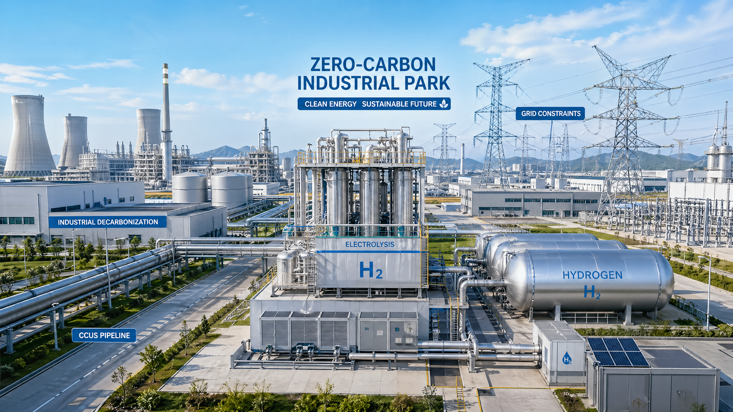 What Is Slowing Industrial Decarbonization Projects in 2026?