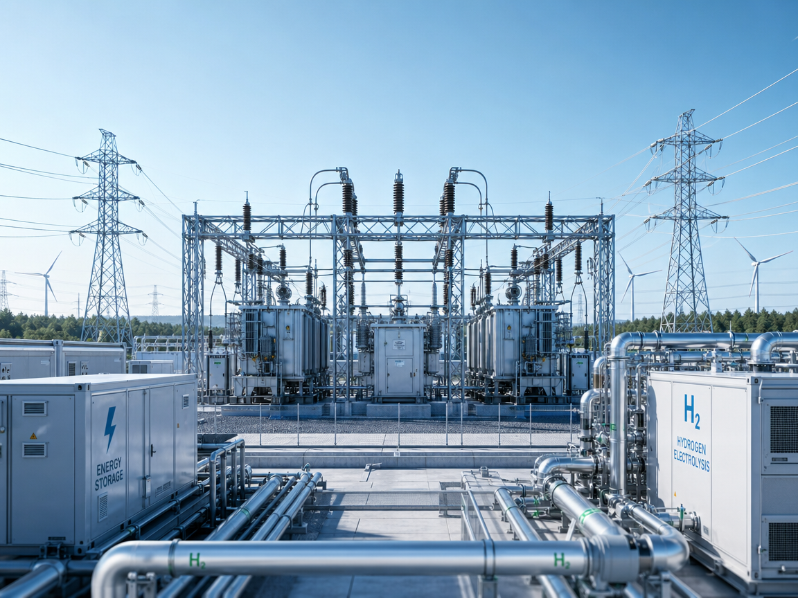 Energy Transition Plans Often Fail at the Grid Connection Stage