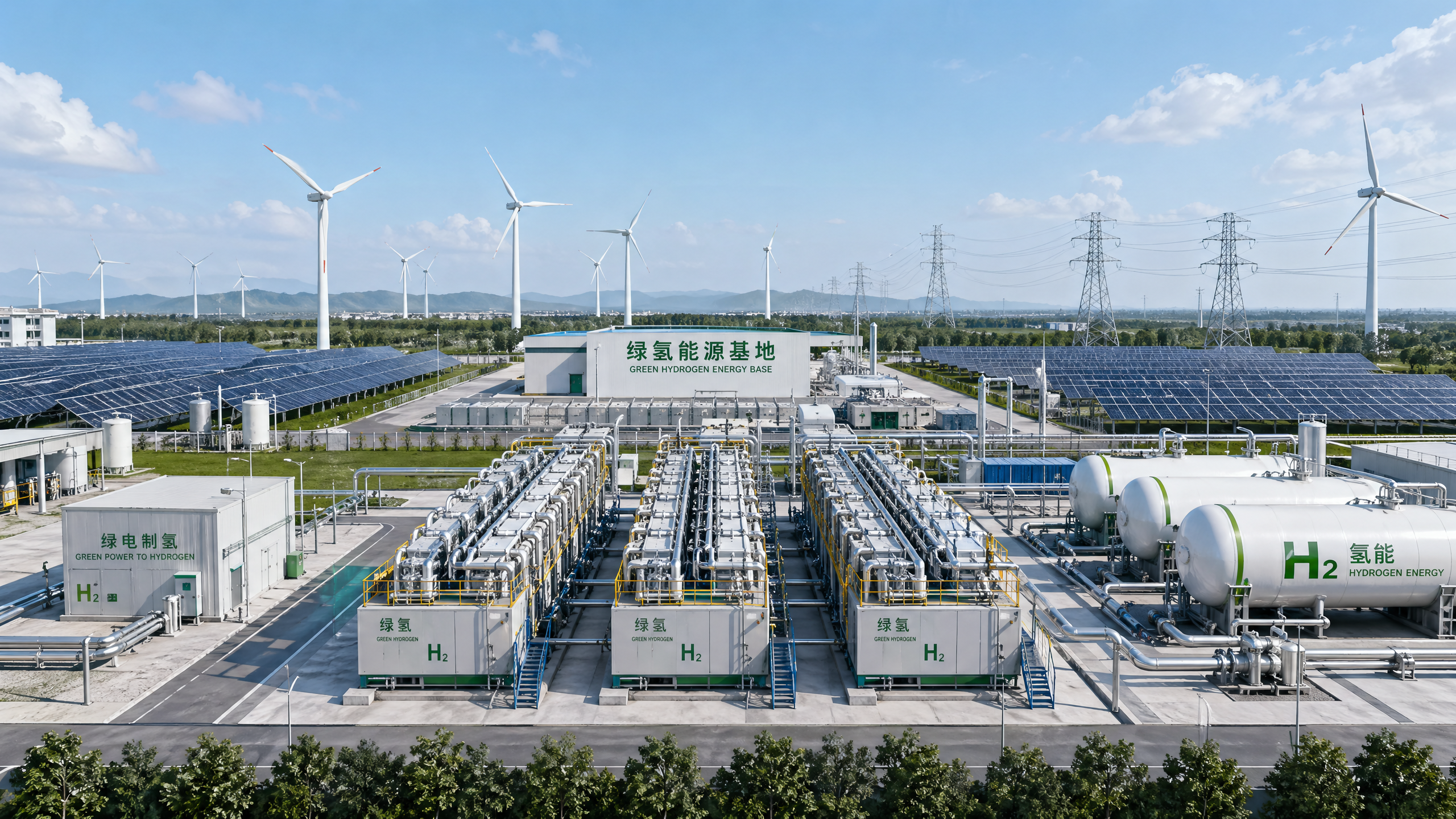 Electricity Price Volatility Is Rewriting Hydrogen Cost Models