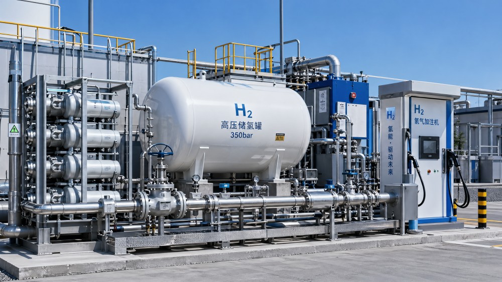 When 99.999% Hydrogen Purity Still Is Not Good Enough