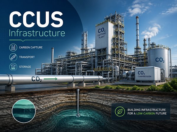 CCUS Infrastructure