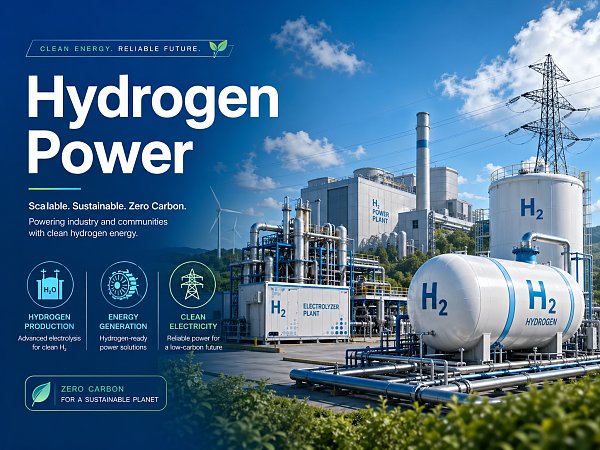Hydrogen Power