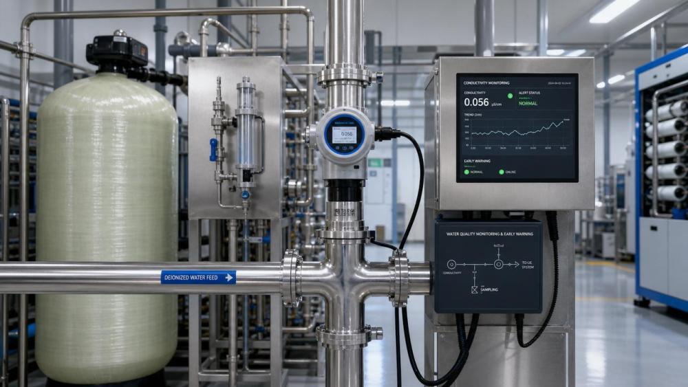 Feedwater Deionization Conductivity: Early Warning Signs to Watch
