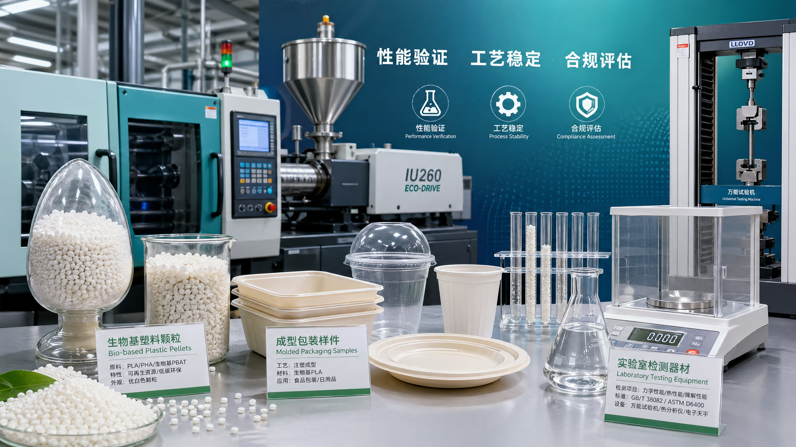 Bio-based materials still face a performance trust gap