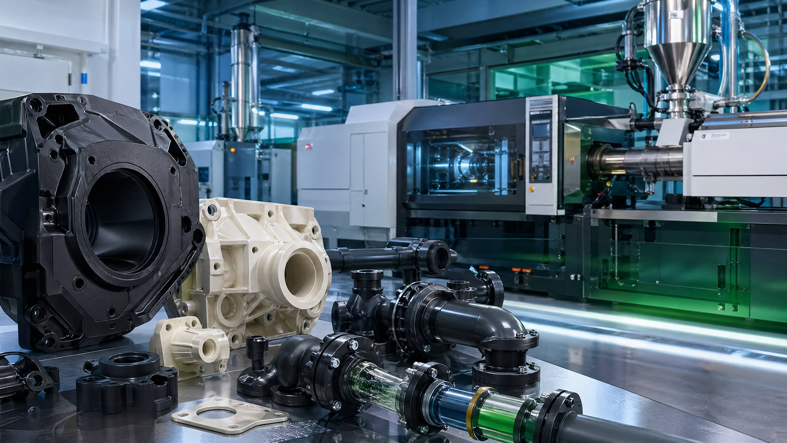 Why polymer technology wins in one application and fails in another