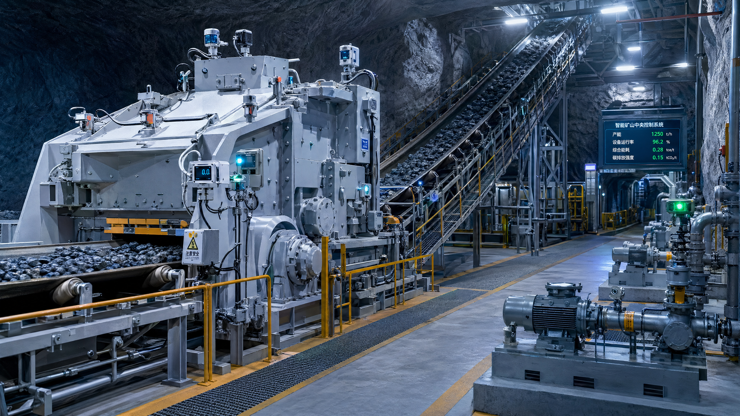 Mining technology upgrades that cut downtime without new shafts