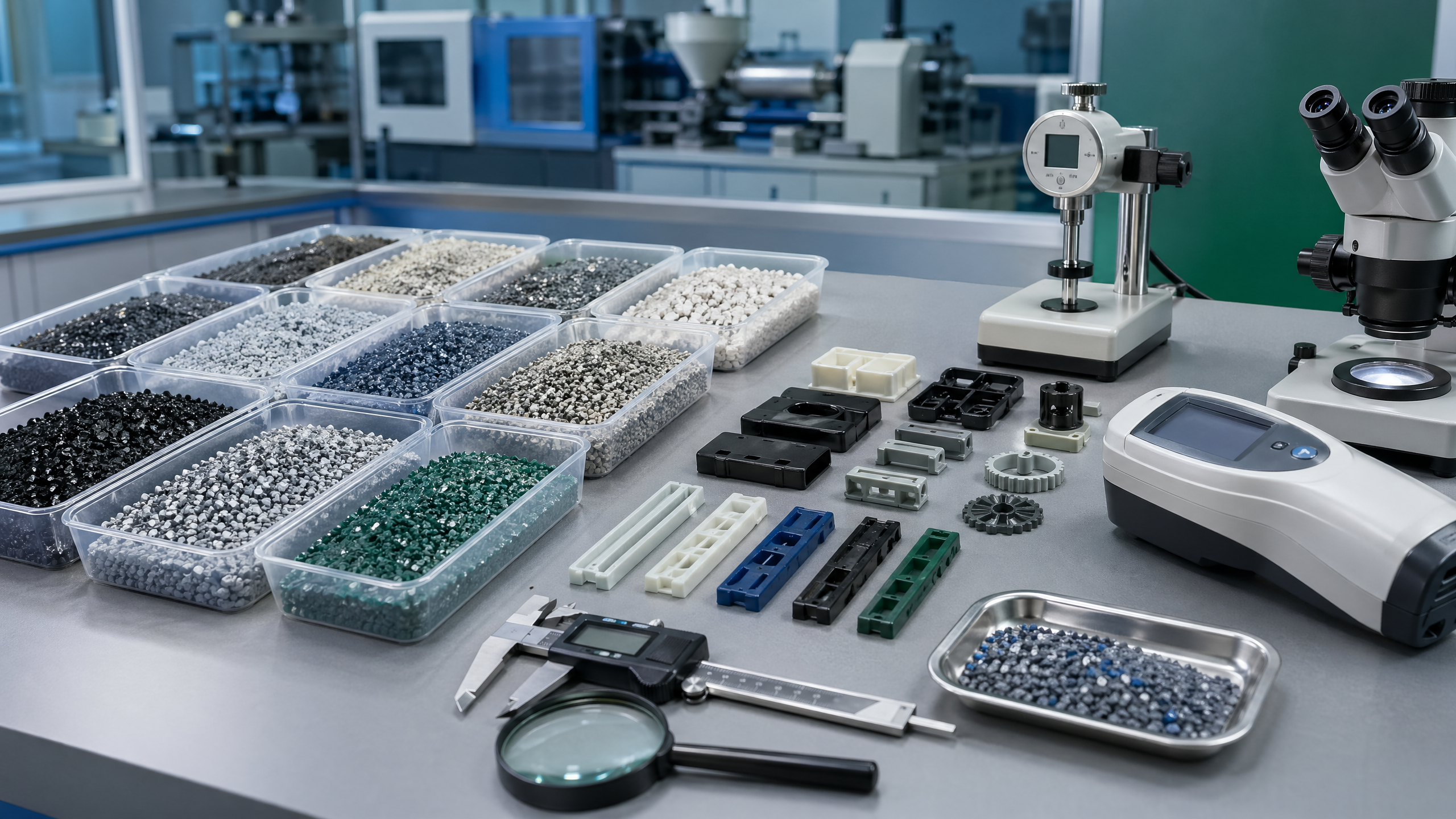 Recycled plastics quality problems that show up too late