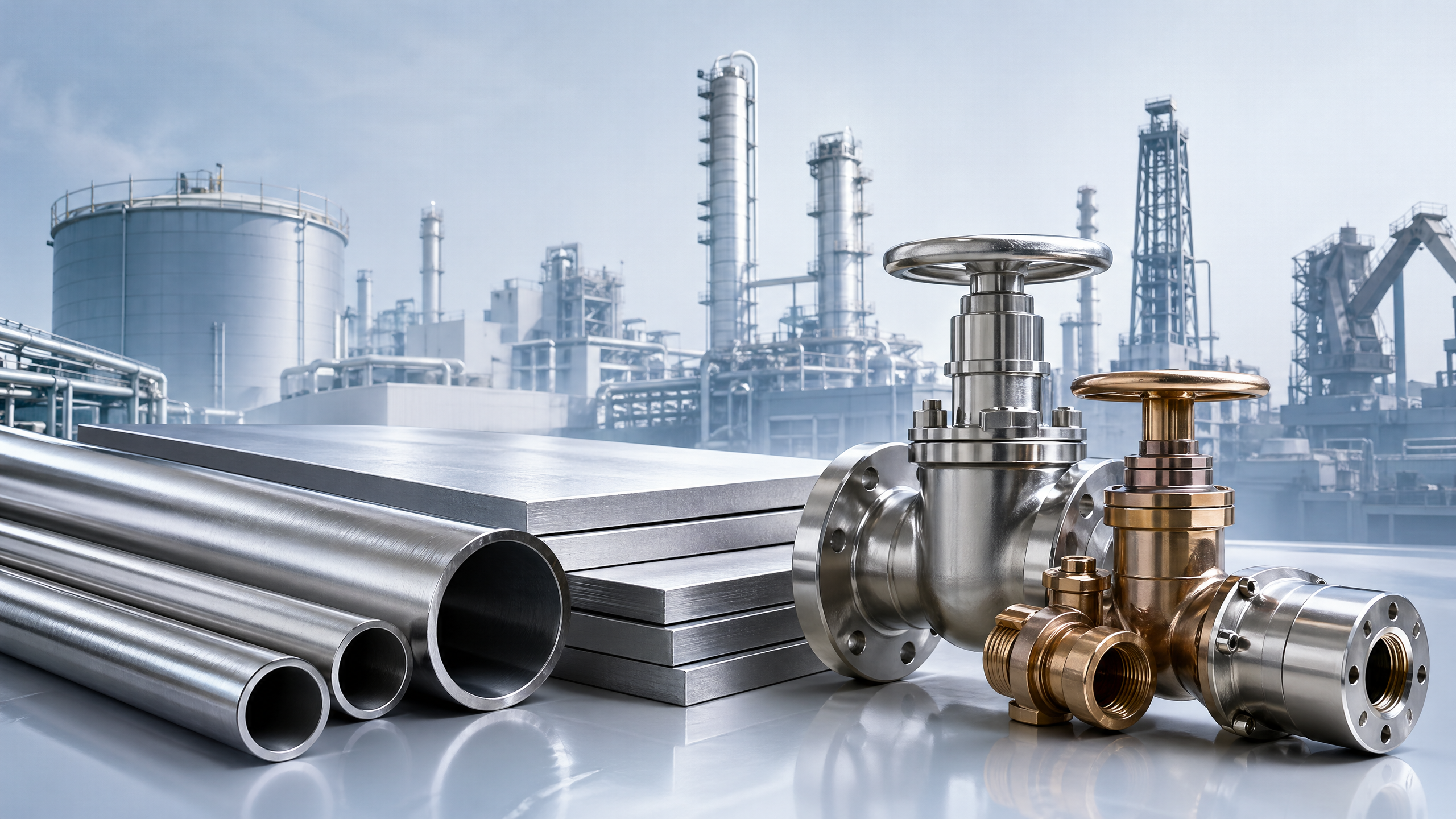 Non-ferrous alloys or steel when corrosion is the real cost