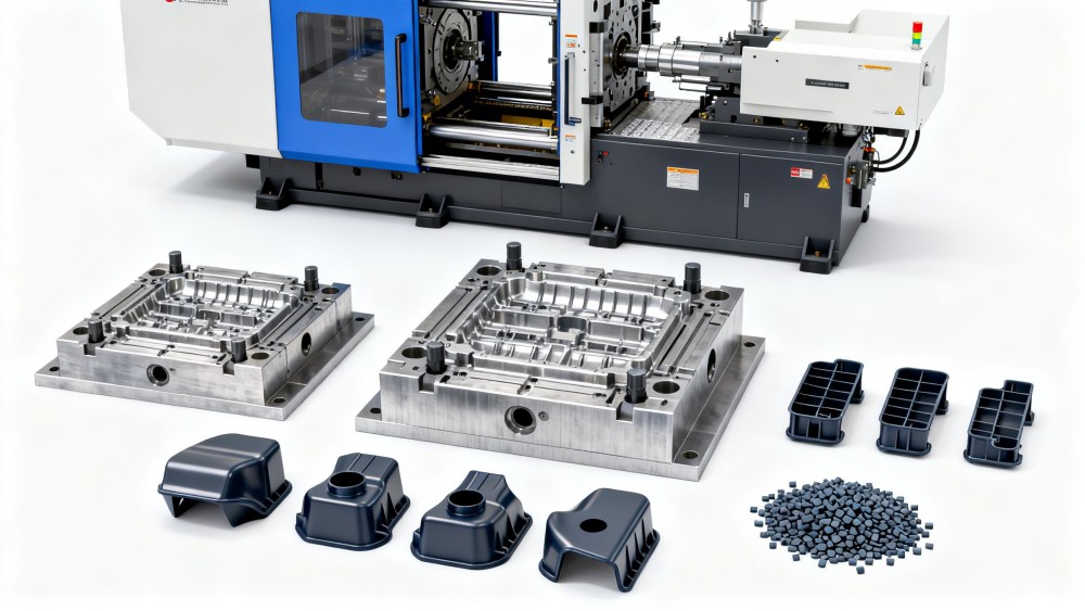 Injection Molding Cycle Time Drops for the Wrong Reasons