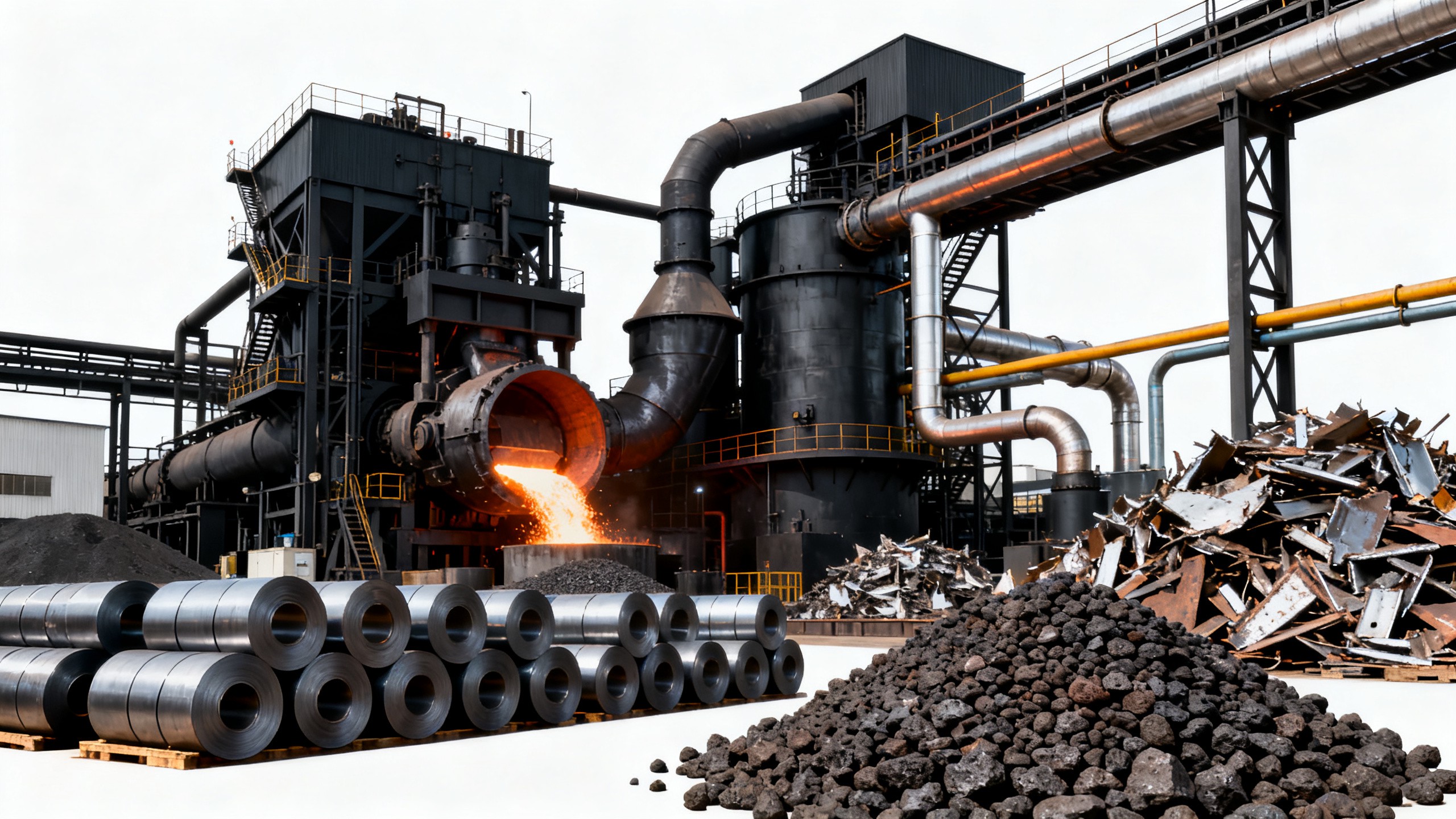 What Is Changing in Ferrous Metallurgy This Year?