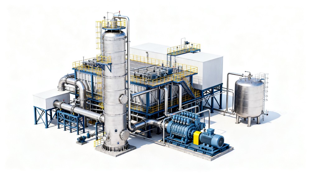 Carbon Capture Projects Often Stall at the Cost Stage