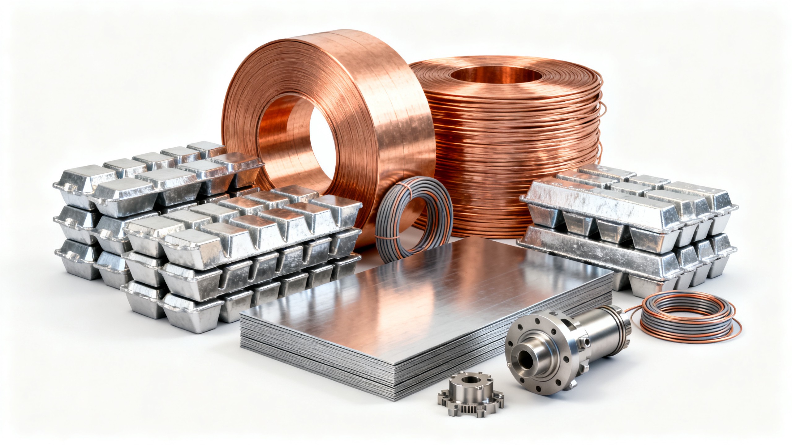 Why Non-Ferrous Metals Prices Stay Volatile in 2026