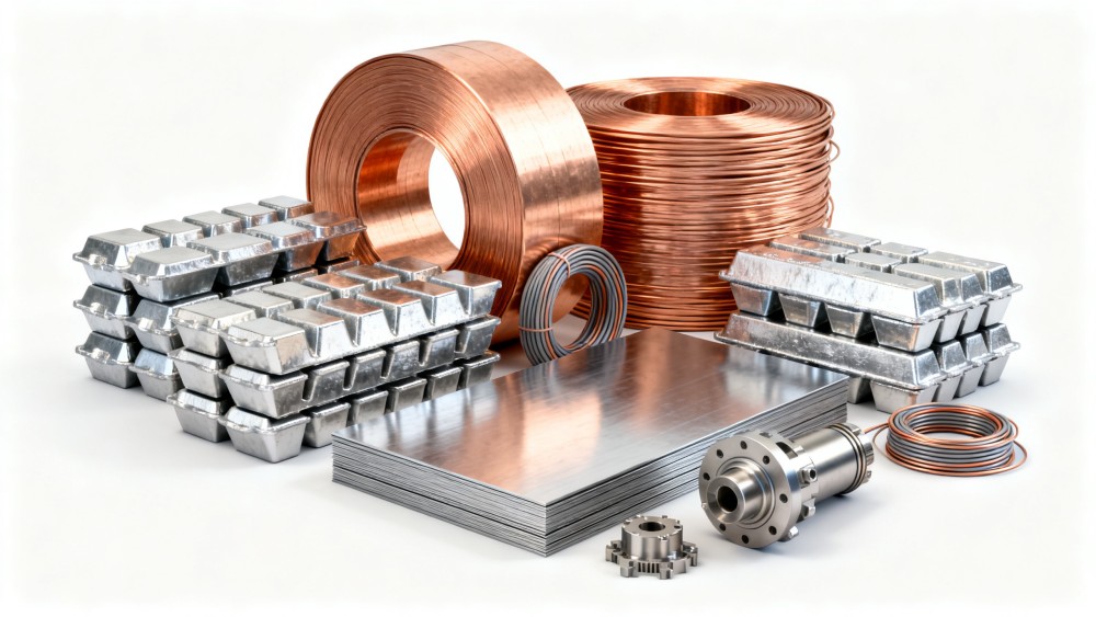 Why Non-Ferrous Metals Prices Stay Volatile in 2026