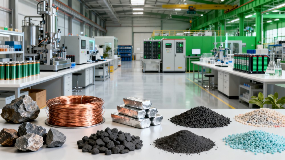 Sustainable energy materials price trends for 2026