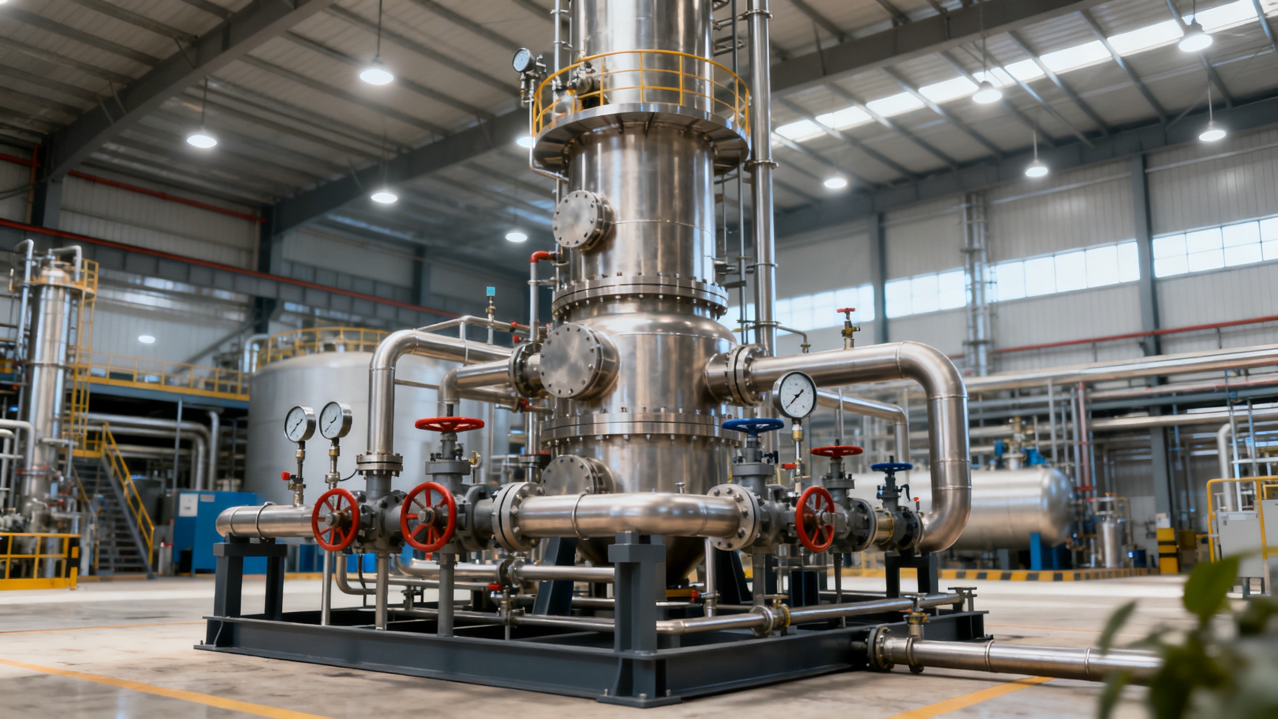 How chemical engineering standards reduce plant risk