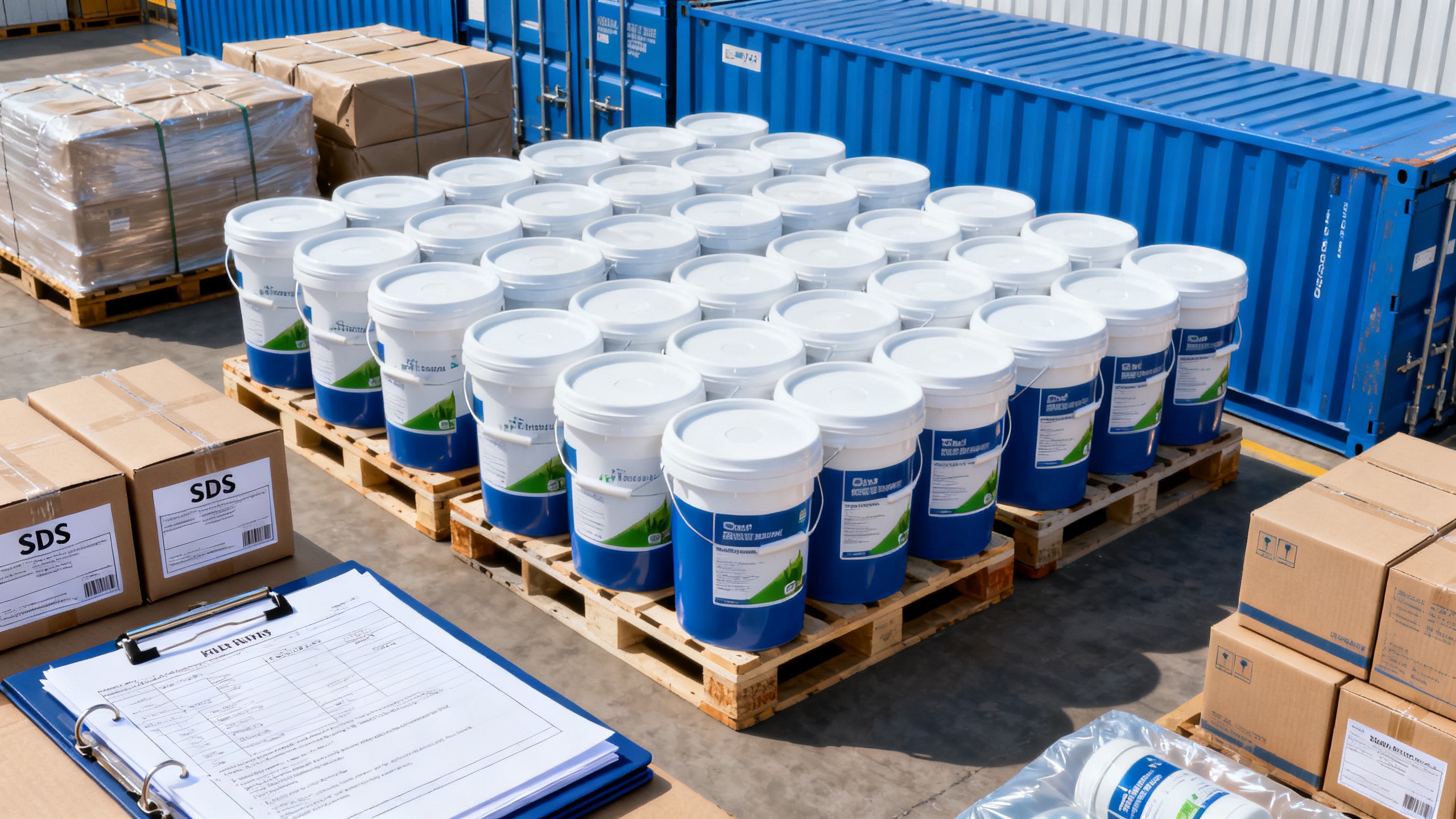 Agrochemical regulations: common export compliance mistakes
