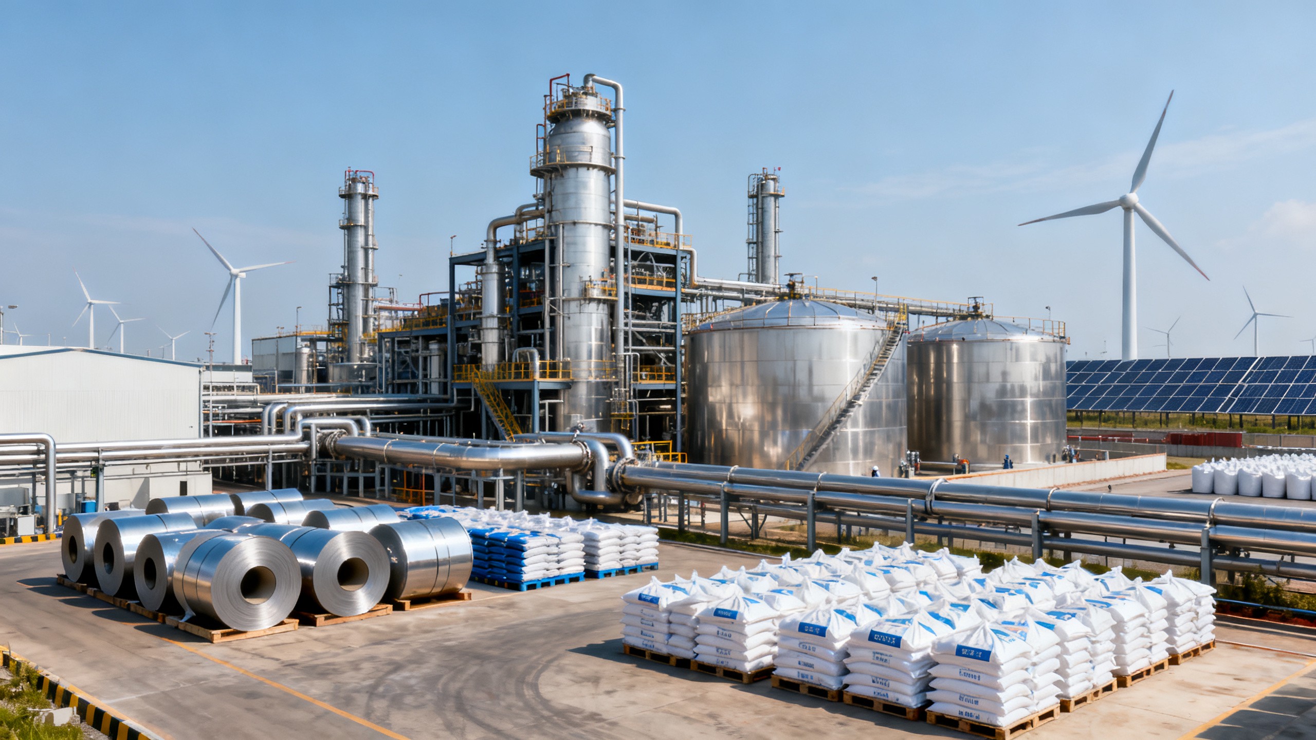 Global energy matrix shifts: what buyers should watch