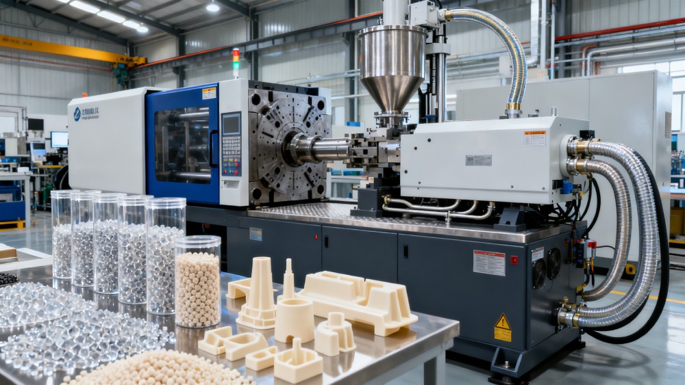 Injection molding innovations worth adopting in 2026