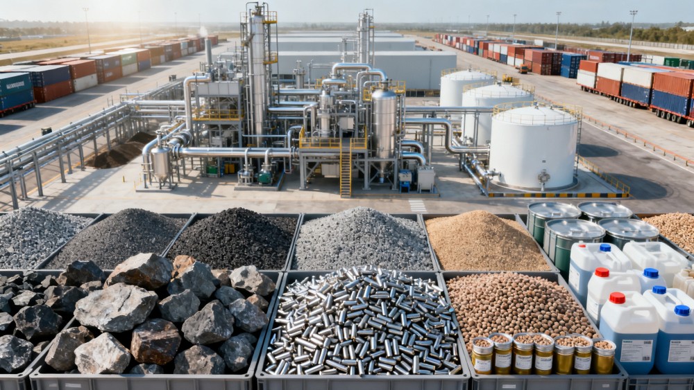 Sustainable energy materials: what affects cost most?