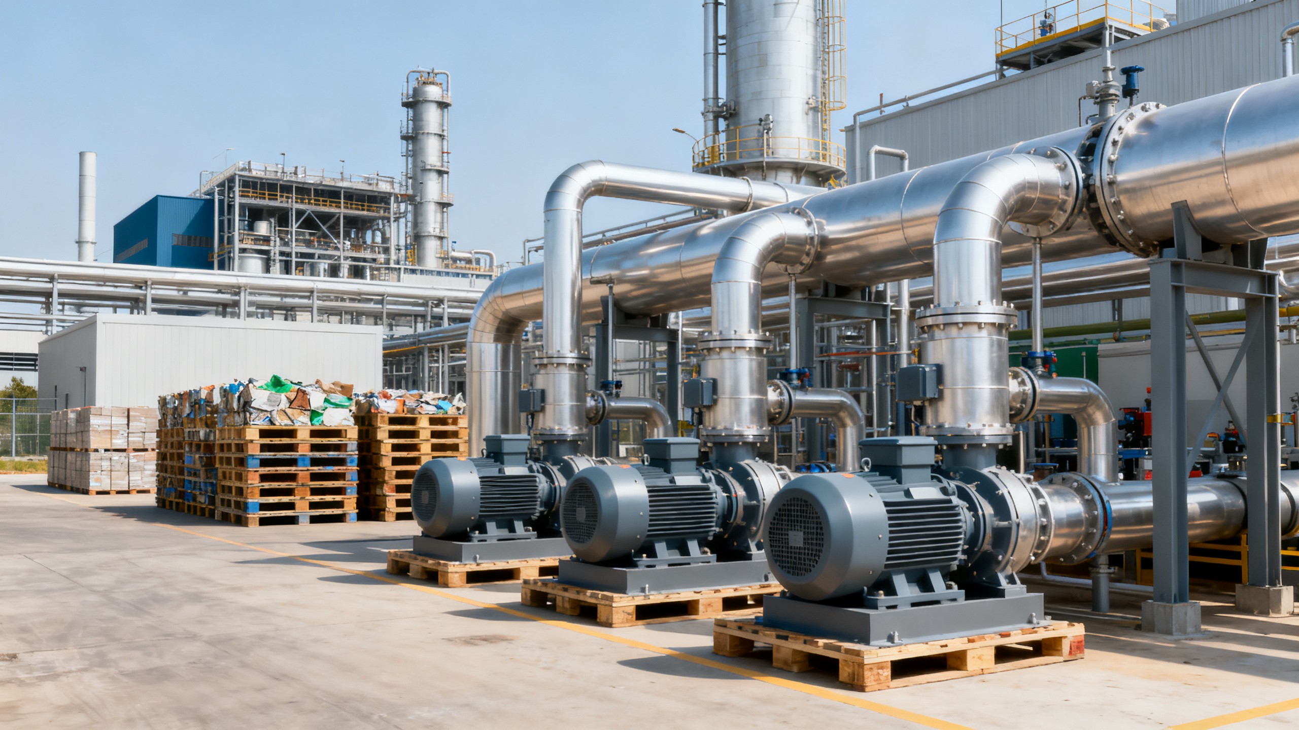 Carbon neutral industry: what projects pay off first?