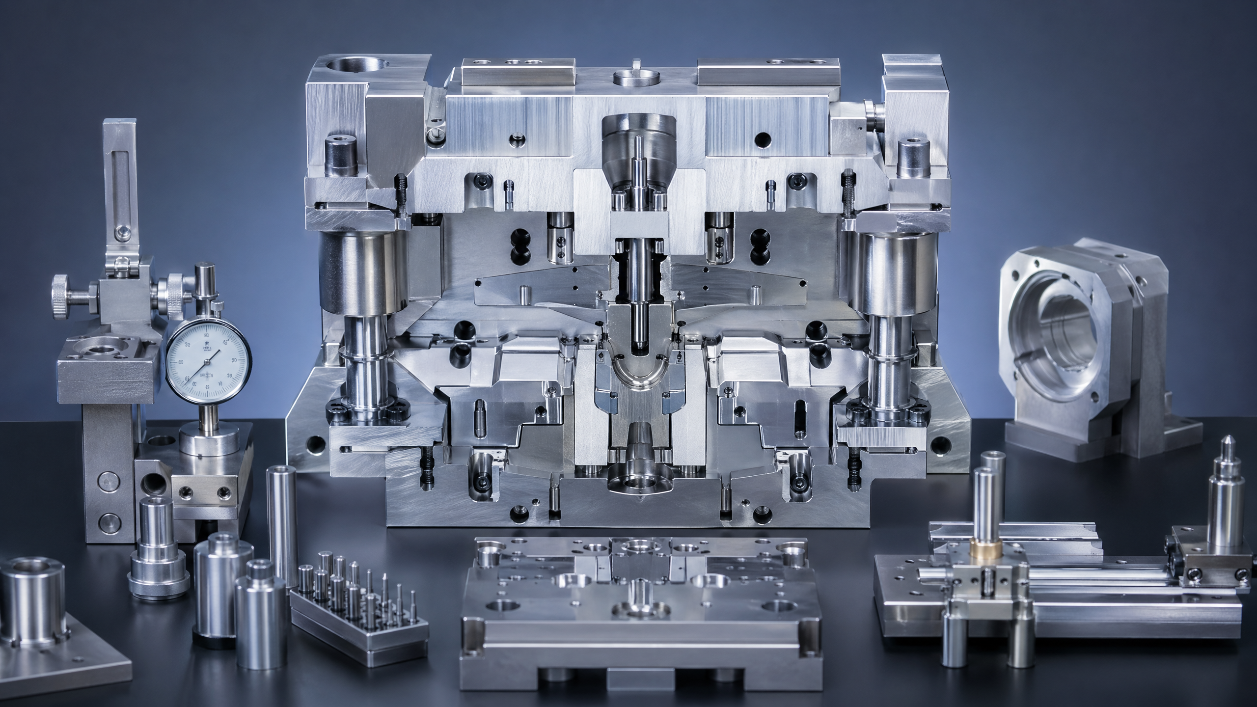 Micron-level precision in molds: when tighter tolerances backfire